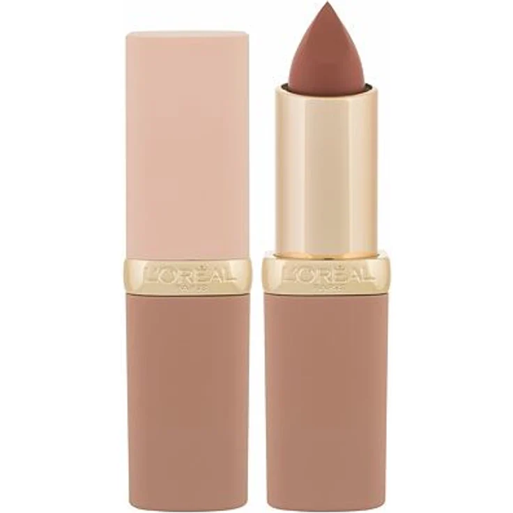 L'Oréal Paris Color Riche Ultra Matte Nude Ultra matter Lippenstift 3,6 g Farbton 04 No Cage – Bild 1