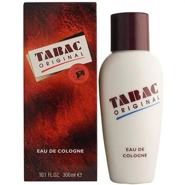 Tabac Tabac Original Schüttflakon Eau de Cologne (EdC) Herrenduft 150 ml Duftfamilie: frisch, aromatisch