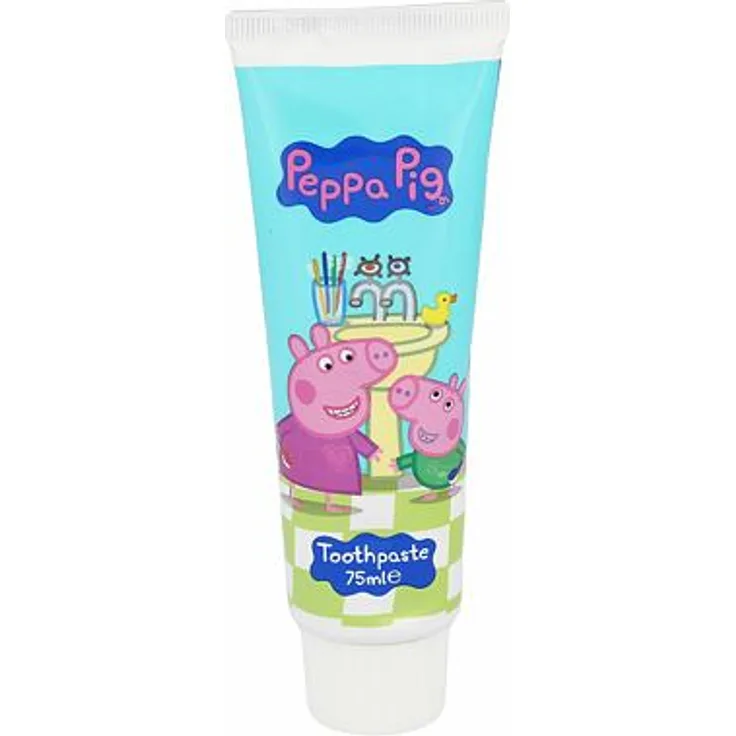 Peppa Pig Peppa Kinderzahnpasta 75 ml für Kinder