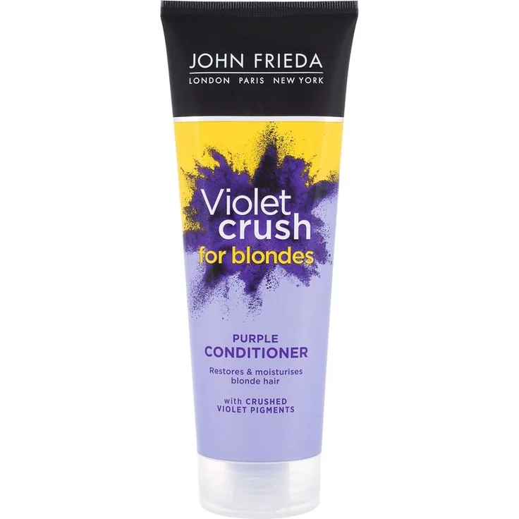 John Frieda Violet Crush For Blondes Acondicionador 250 ml