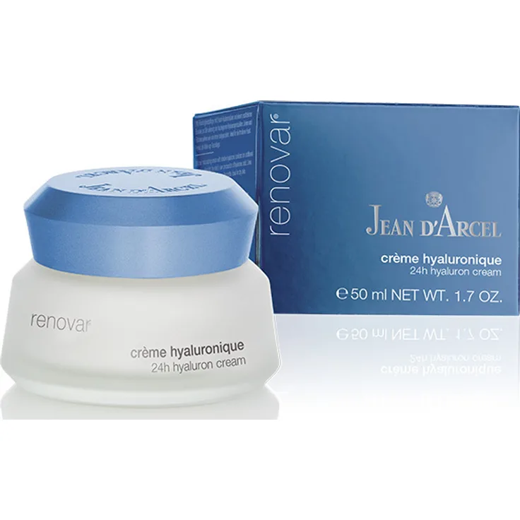 Jean D'Acel Renovar Creme Hyaluronique 50 ml Tagespflege