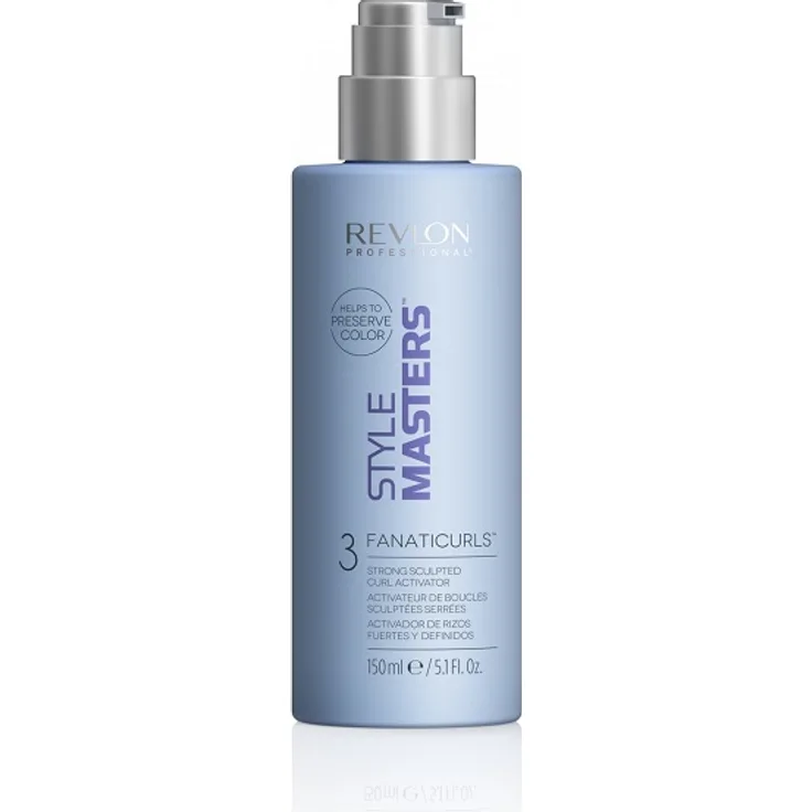Revlon Style Masters Styling Curly Fanaticurls 150 ml