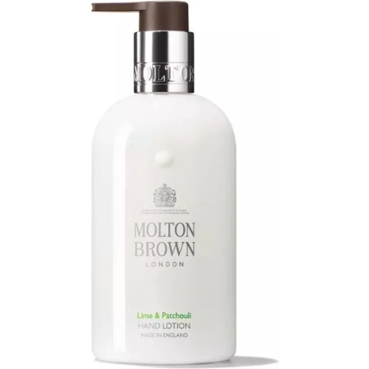Molton Brown Handpflege Lime & Patchouli Handlotion 300 ml