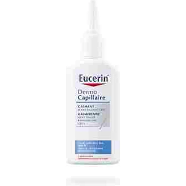 Eucerin Lotion Dermo Capillaire Beruhigende Urea Kopfhautbehan 100 ml