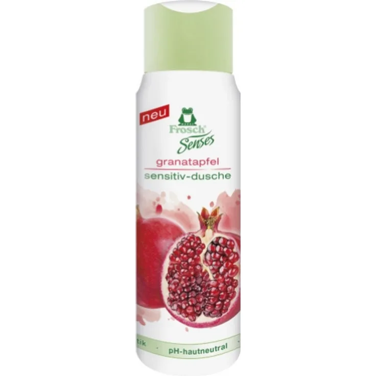 Frosch Dusche granatapfel 300 ml