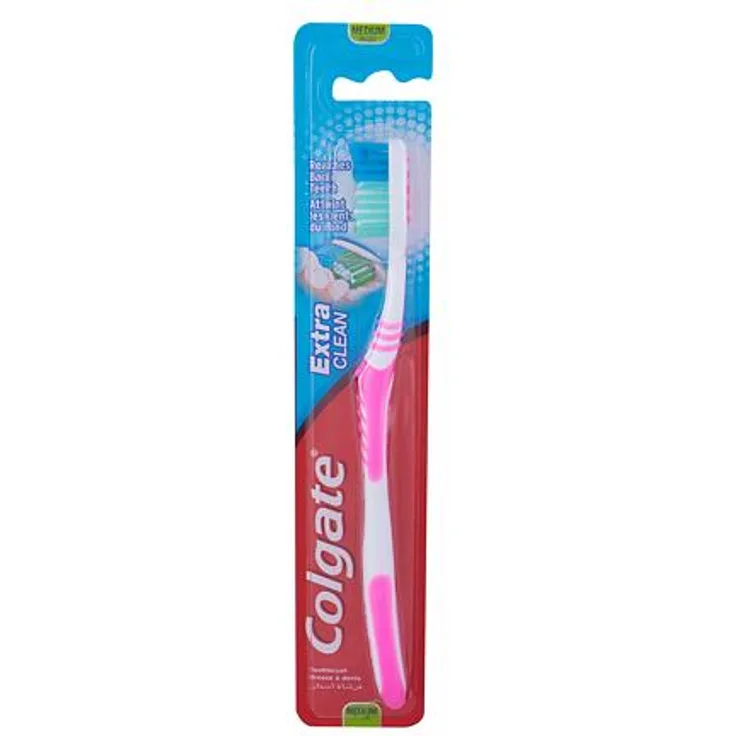 Colgate Extra Clean Medium Zahnbürste 1 St.