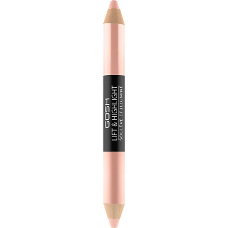 LIFT & HIGHLIGHT multifunctional pen #002-rose 2,98 gr