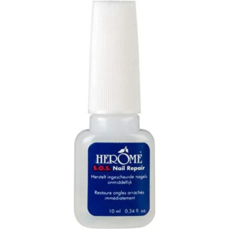 HEROME S.O.S. Nail Repair, 10 ml, Nagelserum, für gepflegte Nägel