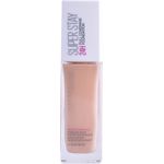 Maybelline Teint Make-up SUPERSTAY full coverage foundation #21-nude Beige 30 ml