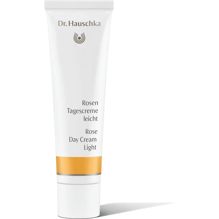 Dr. Hauschka Rosen Tagescreme Leicht 30 ml Tagespflege – Bild 1