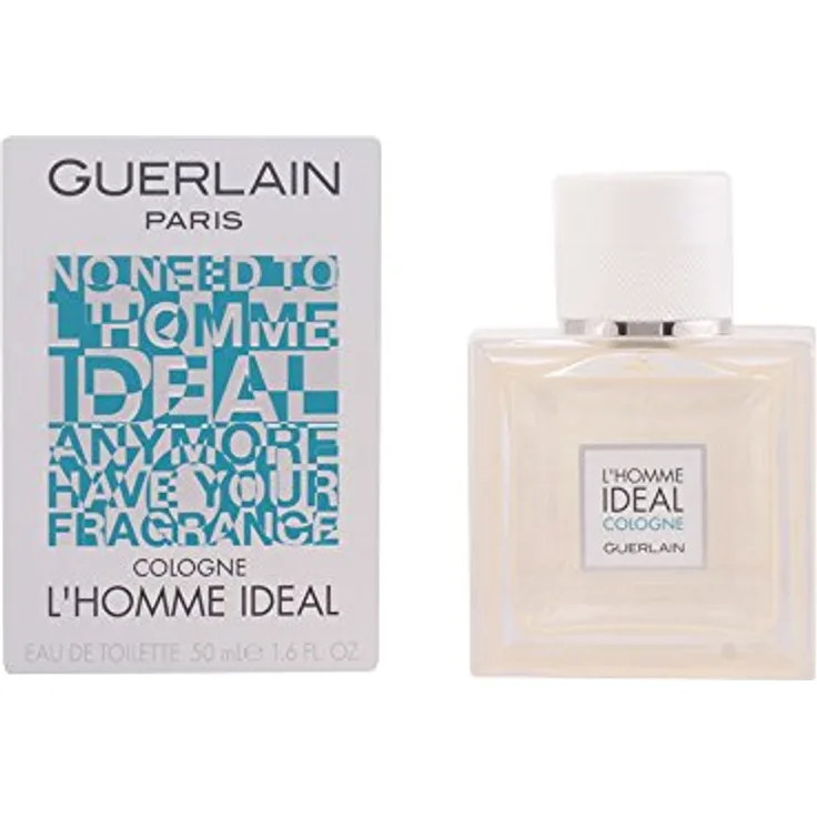 Guerlain L'Homme Idéal Cologne Eau de Toilette (EdT) Herrenduft 50 ml