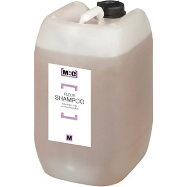 M:C Shampoo Fleur mild für jeden Haartyp 5000 ml