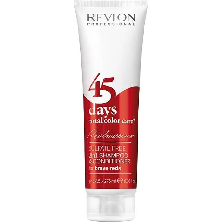 Revlon Revlonissimo 45 Days Total Color Care 275 ml – Bild 1