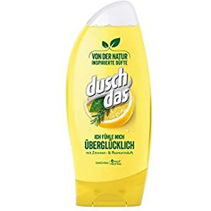 Duschdas Duschgel Überglücklich 250 ml