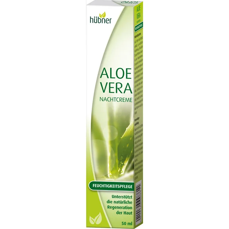 Hübner Aloe Vera 50 ml