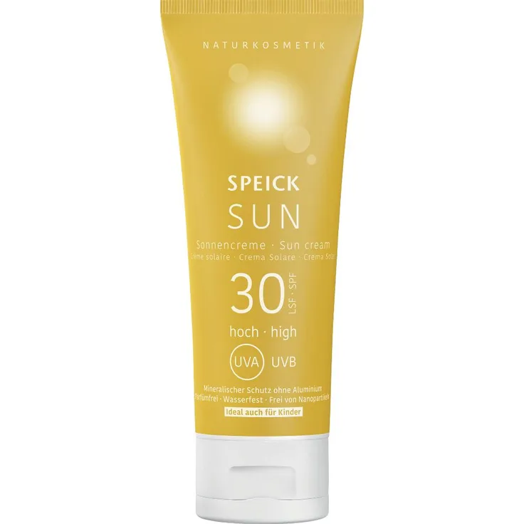 Speick Sun Sonnencreme LSF 30 60 ml