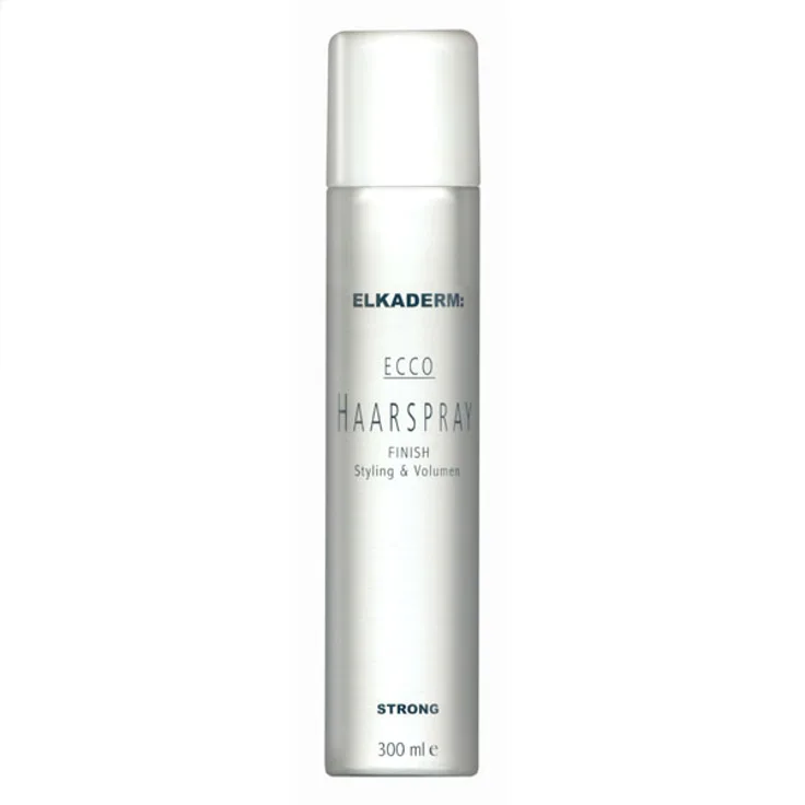 Elkaderm Ecco Haarspray Aerosol strong 300 ml