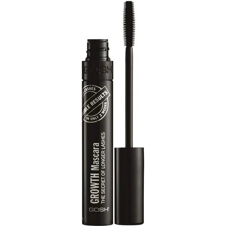 Growth Wimperntusche The Secret Of Longer Lashes #Black 10 ml