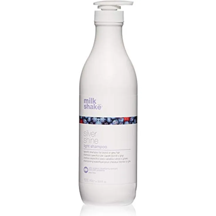 Milk_Shake Silver Shine Light Shampoo 1000 ml