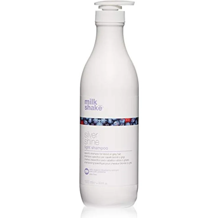 Milk_Shake Silver Shine Light Shampoo 1000 ml – Bild 1