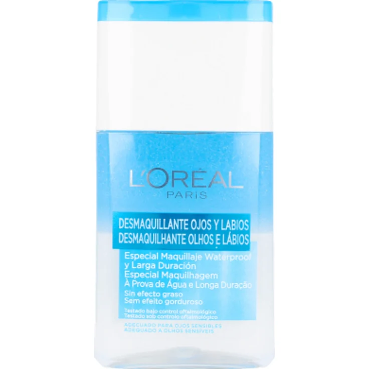 L'Oréal Make-up Entferner L'Oréal Make Up 125 ml, für Damen und Herren 