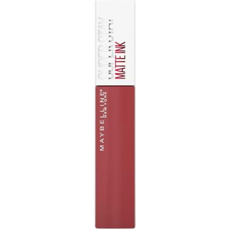Maybelline Lippenstift Super Stay Matte Ink Lippenstift 170 Initiator 5.0 ml – Bild 1