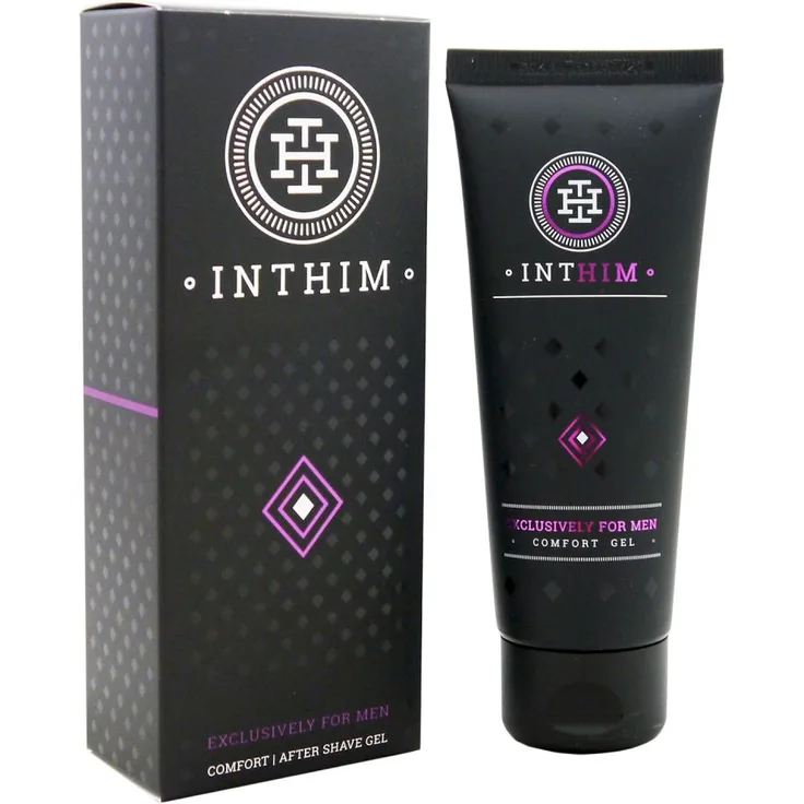 IntHim Comfort After Shave Gel Men für Intimbereich 100 ml