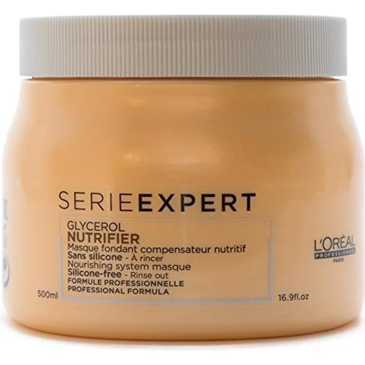 L'Oréal Nutrifier Masque Fondant Sans Silicone 500 ml