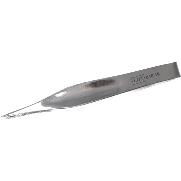 Söhngen Splitterpinzette Feilchenfeld, rostfrei, 11 cm