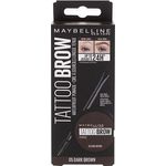Maybelline Brow Tattoo Lasting Color Pomade Augenbrauen-Pomade 4 g Farbton 05 Dark Brown
