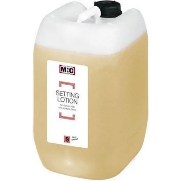 M:C Meister Coiffeur Setting Lotion S 5000 ml