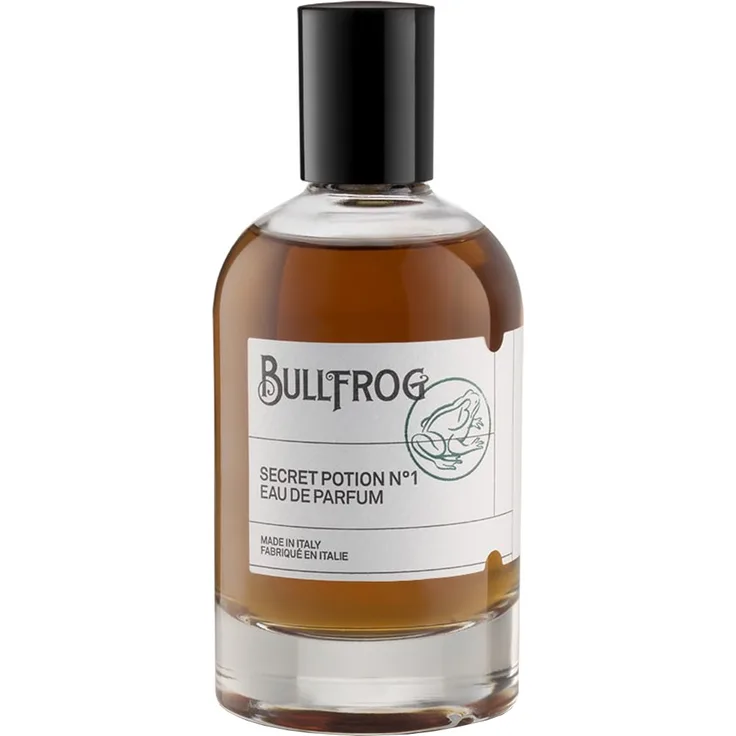 Bullfrog Secret Potion Nr.1 Eau de Parfum (EdP) Herrenduft 100 ml