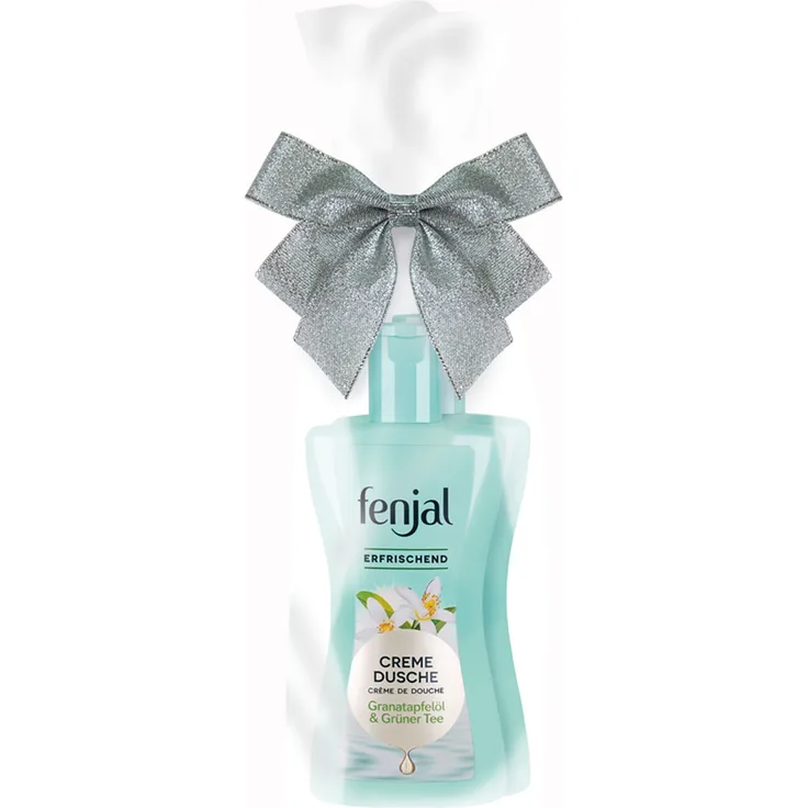 Fenjal Pflegeset Erfrischend Creme Dusche Und Body Lotion 400 ml 