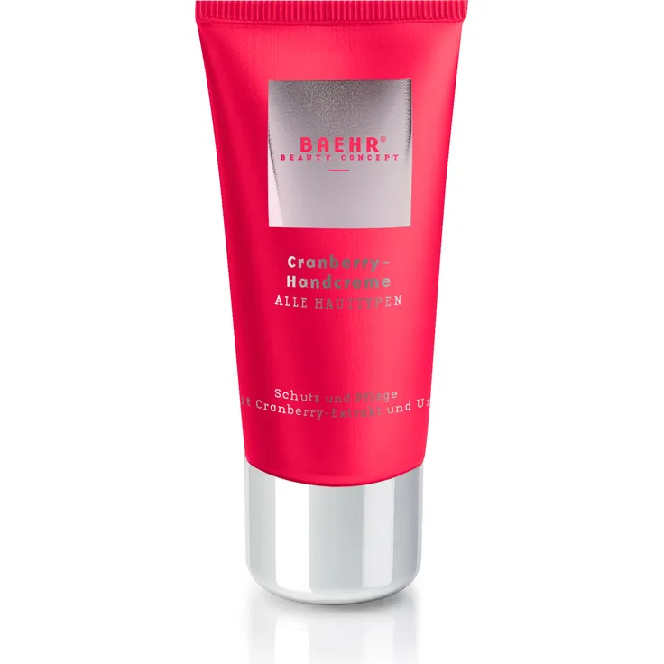 BAEHR BEAUTY CONCEPT Cranberry-Handcreme 30 ml