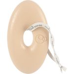 Foamie Festes Duschgel mit Papaya & Hafermilch, Duschpflege Massage-Effekt für eine Intensive Pflege, Feste Dusche 100% Vegan, Plastikfrei, Silikonfrei, 80g