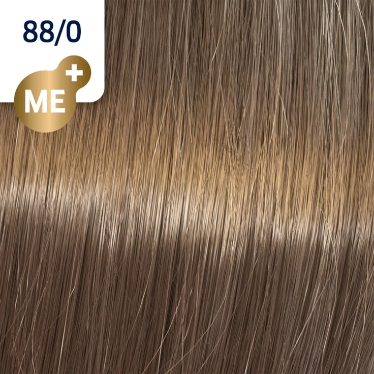 Wella Koleston Perfect Me+ 88/0 hellblond intensiv natur 60 ml – Bild 2