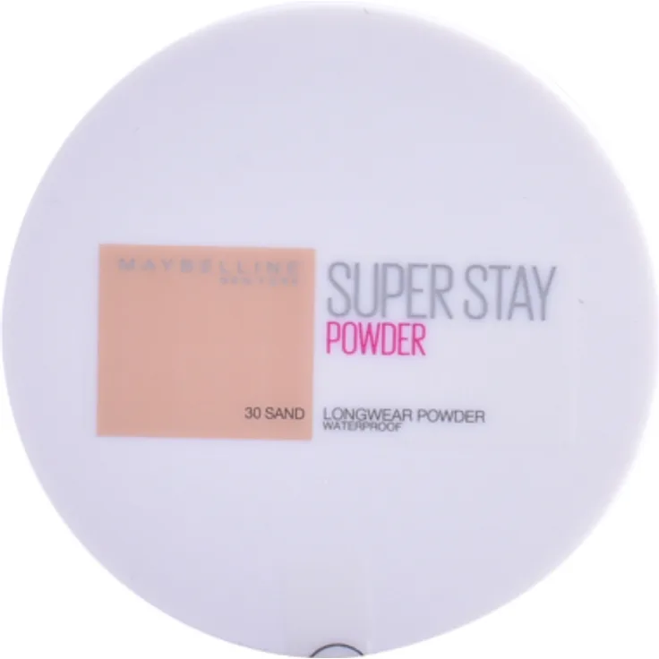SUPERSTAY powder waterproof #030-sand