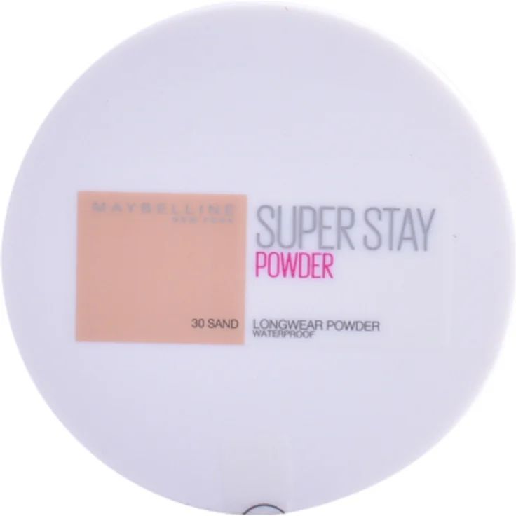 SUPERSTAY powder waterproof #030-sand