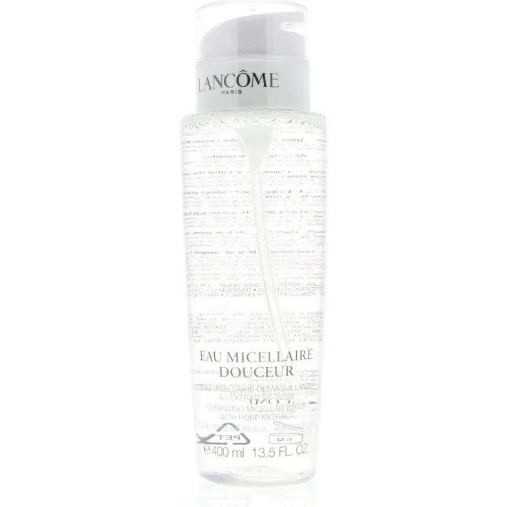Lancôme Cleansers Eau Micellaire Douceur 400 ml, für alle Hauttypen geeignet