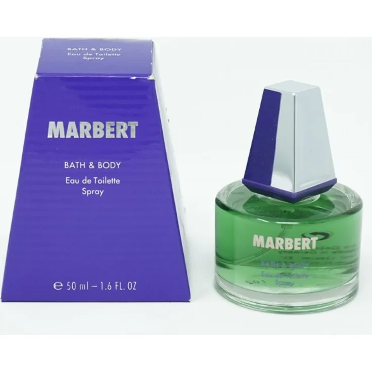 Marbert Bath & Body Eau de Toilette (EdT) Damenduft 50 ml