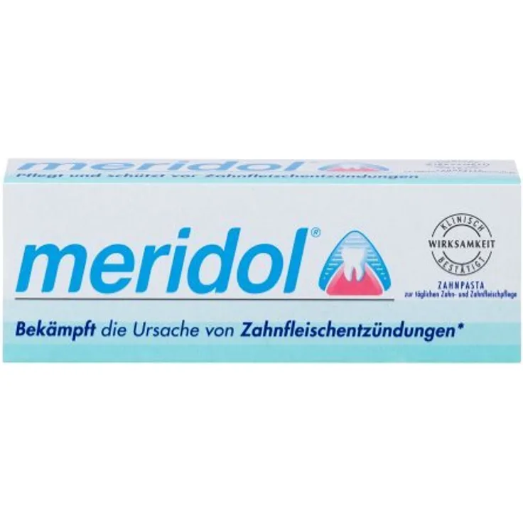 Meridol 20 ml, für saubere Zähne & frischen Atem