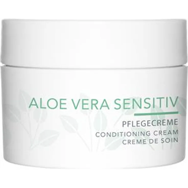 Charlotte Meentzen Aloe Vera Sensitiv Pflegecreme 50 ml