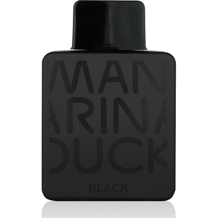 Mandarina Duck Pure Black Eau de Toilette (EdT) Herrenduft 100 ml
