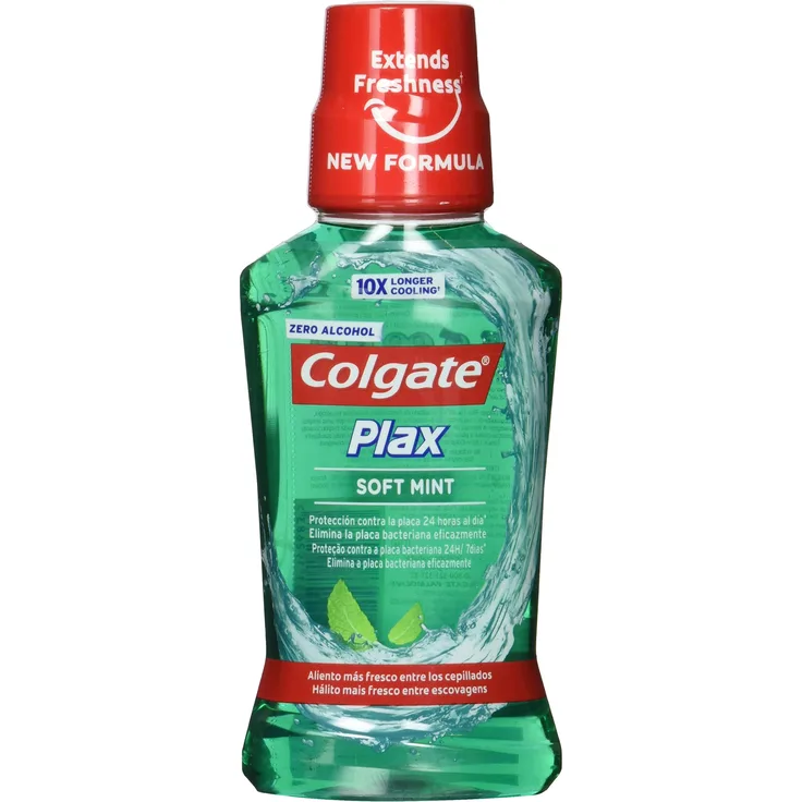 Colgate Colgate Mundwasser, 30 ml, für saubere & gesunde Zähne