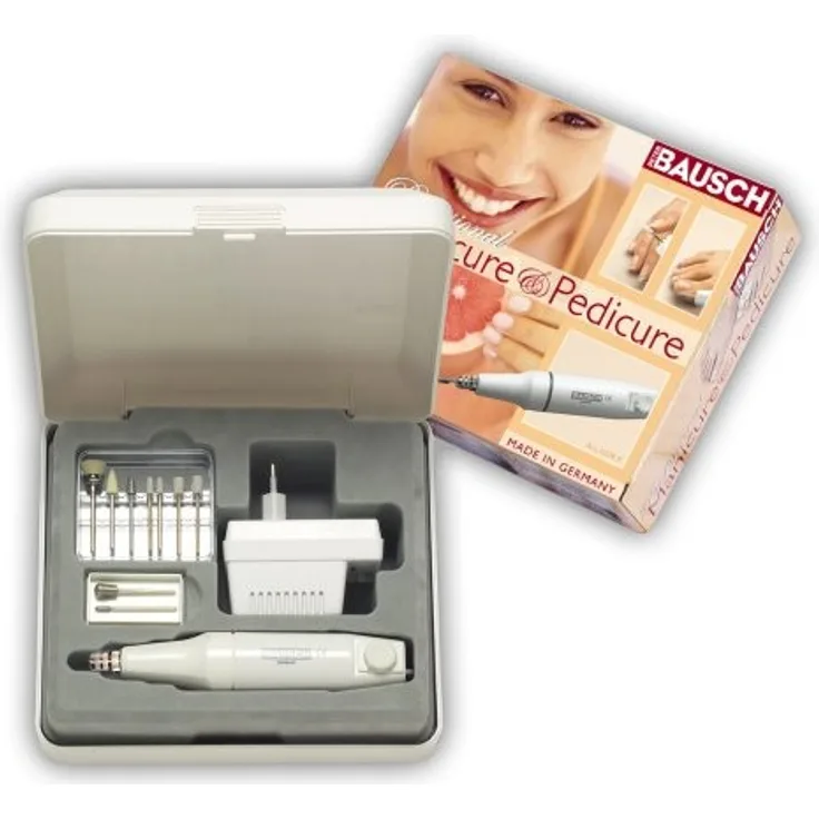 Peter Bausch 0379P Profi-Manicure-Pedicure-Set