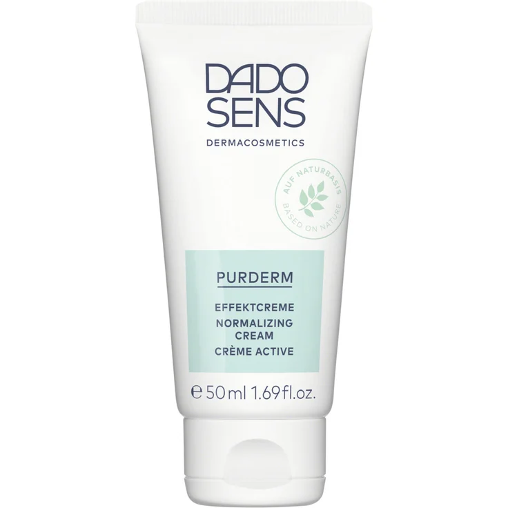 Dado Sens Purderm Effektcreme 50 ml – Bild 1