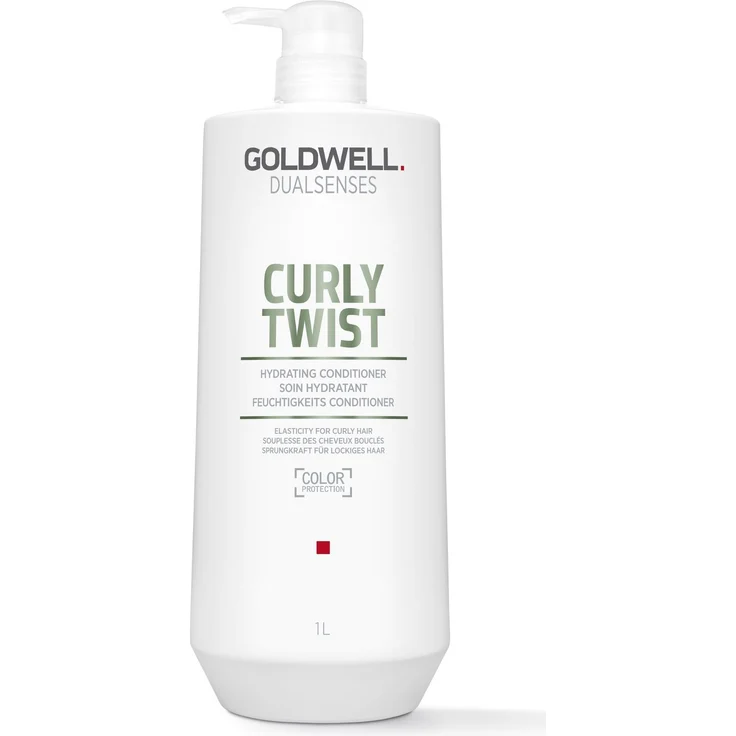 Goldwell Dualsenses Curly Twist Hydrating Conditioner 1000 ml – Bild 1