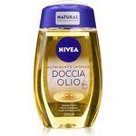 Nivea Natural Oil Dusche 6 Packungen à 200 ml
