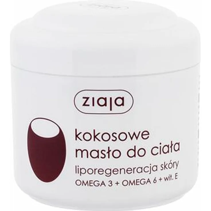 Ziaja Coconut Kokos Körperbutter 200 ml