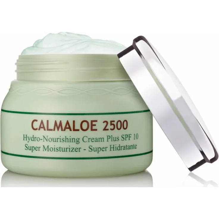 Canarias Cosmetics Aloe Vera Calmaloe 2500 Hydro Nourishing Cream Plus 250 ml